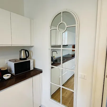 Apartamento Correggio 12 *