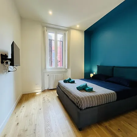 Correggio 12 Apartment Milan