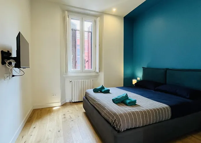 Correggio 12 Apartament Mediolan