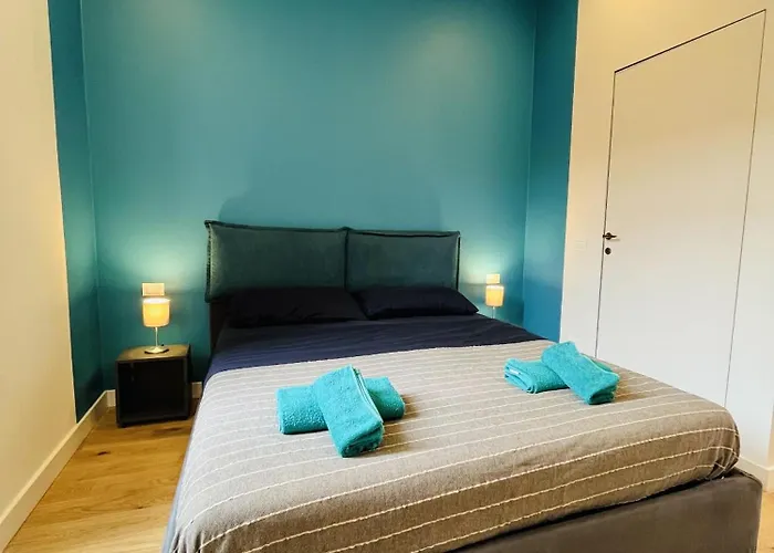 Apartament Correggio 12