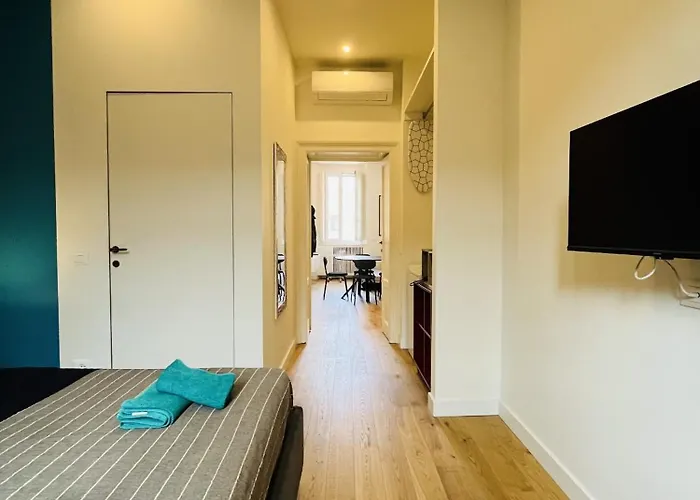 Apartament Correggio 12